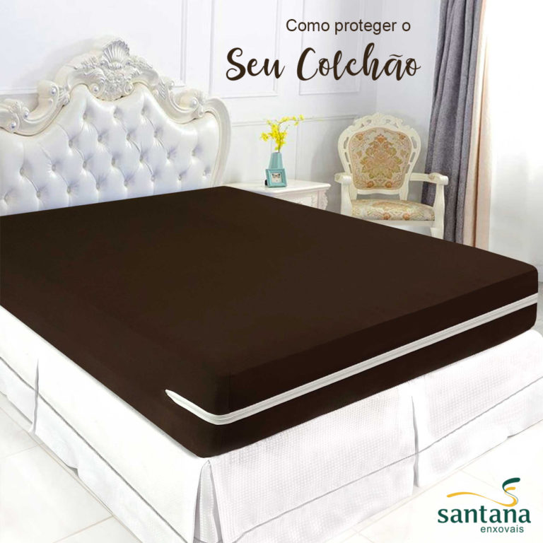 capa de colchao