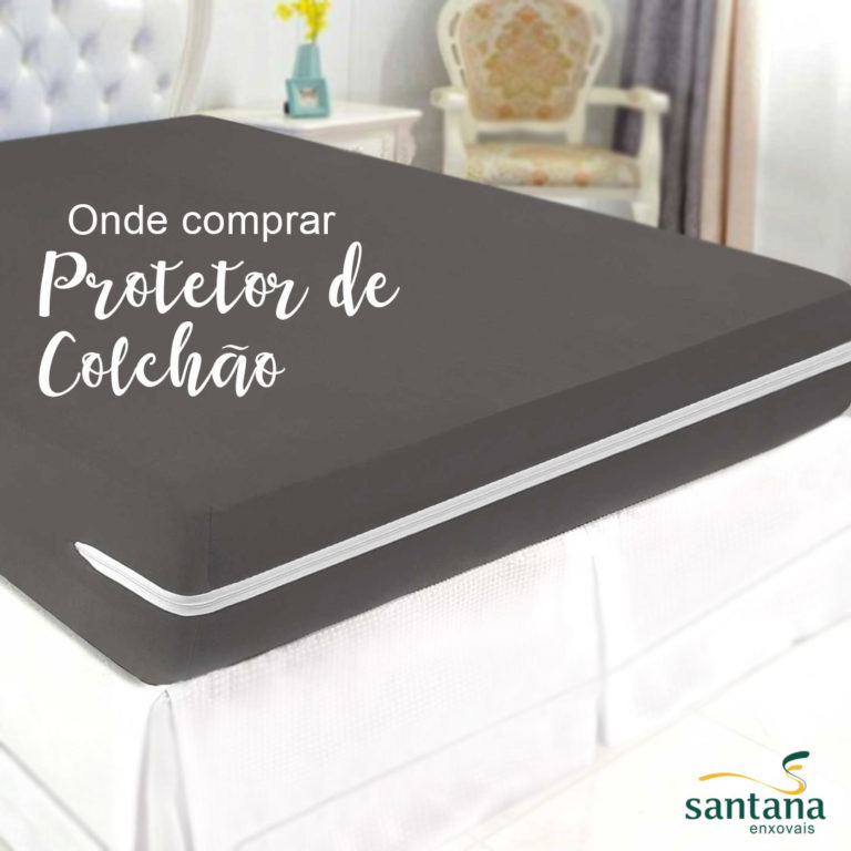 protetor de colchao