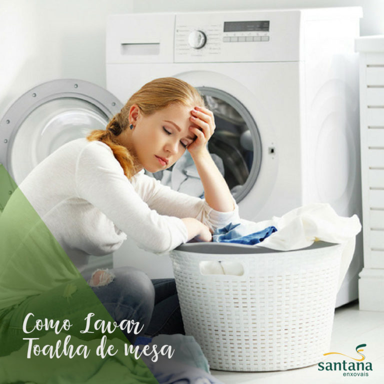 como-lavar-toalha-de-mesa