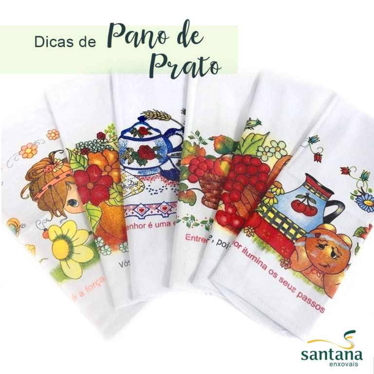 comprar pano de prato