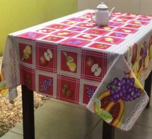Foto Toalha de Mesa