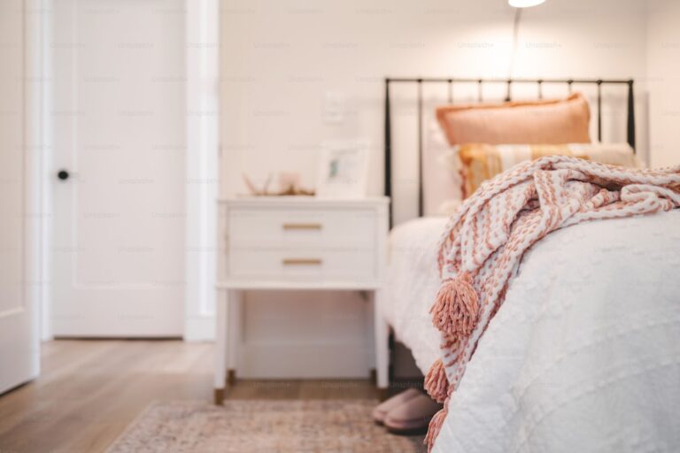 Tendências de decoração para quarto em 2026