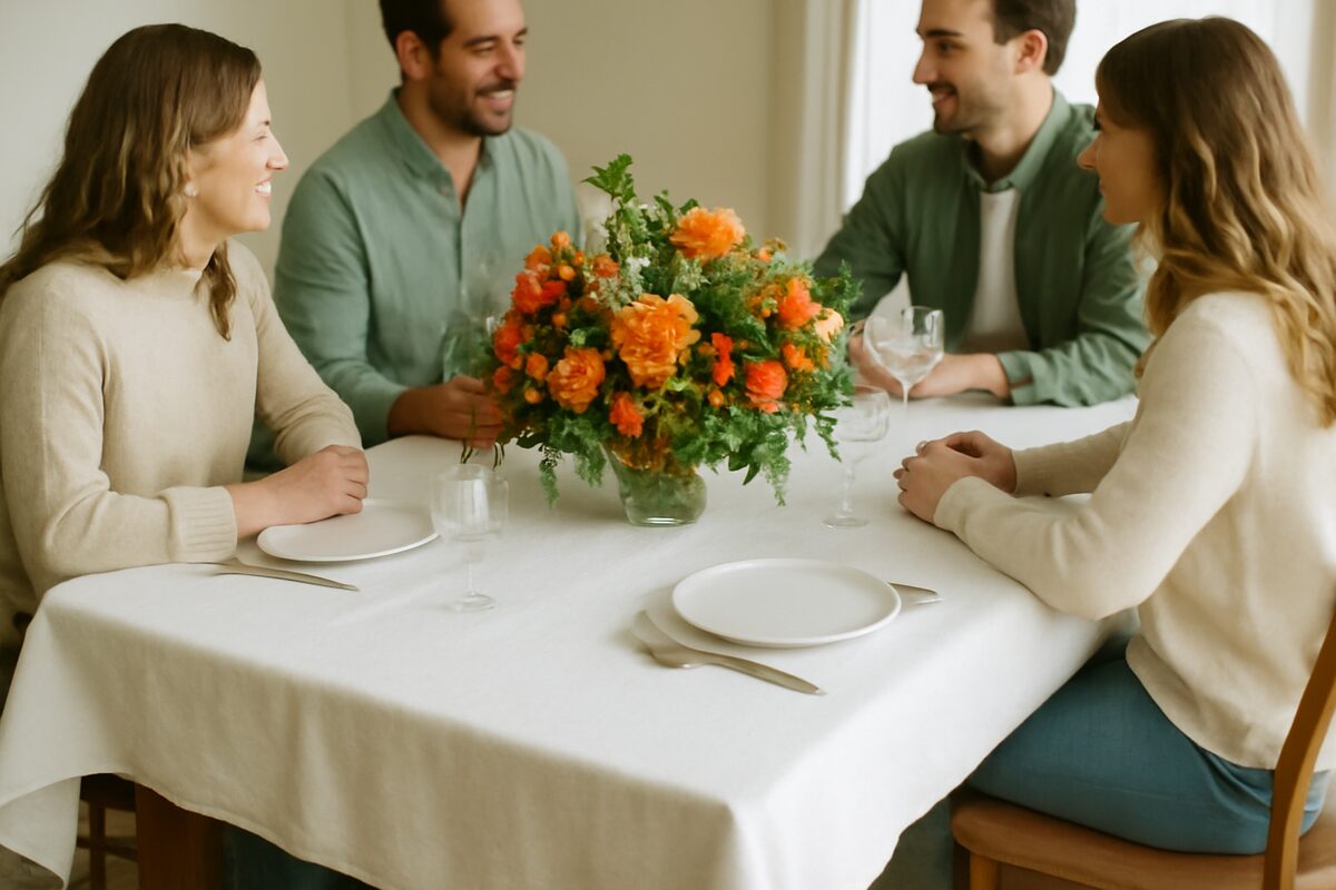 Toalha de Mesa: Como Escolher a Ideal para Cada Ocasião