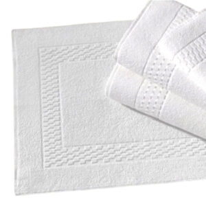 Toalha de piso hotel Madri Teka Profiline para banheiro