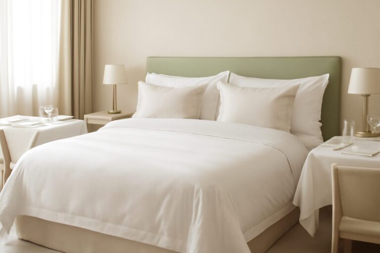Onde Comprar Roupa de Cama para Hotelaria com Qualidade