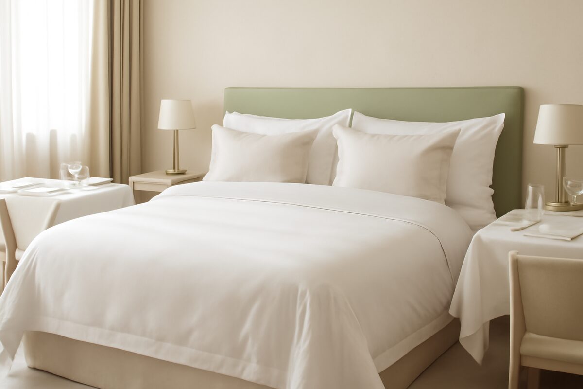 Onde Comprar Roupa de Cama para Hotelaria com Qualidade