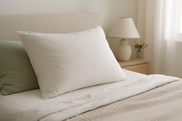 Qual Travesseiro Ideal Para Dormir: Dicas e Materiais