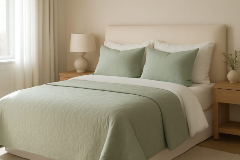 O Que É Cobre Leito: Conforto e Estilo para Seu Quarto