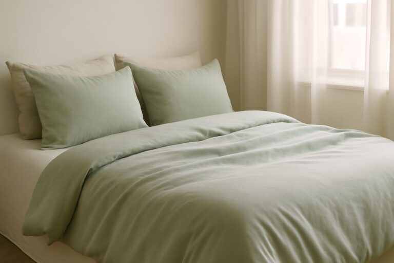 Da Fabrica ao Seu Quarto: Como Nasce um Jogo de Cama
