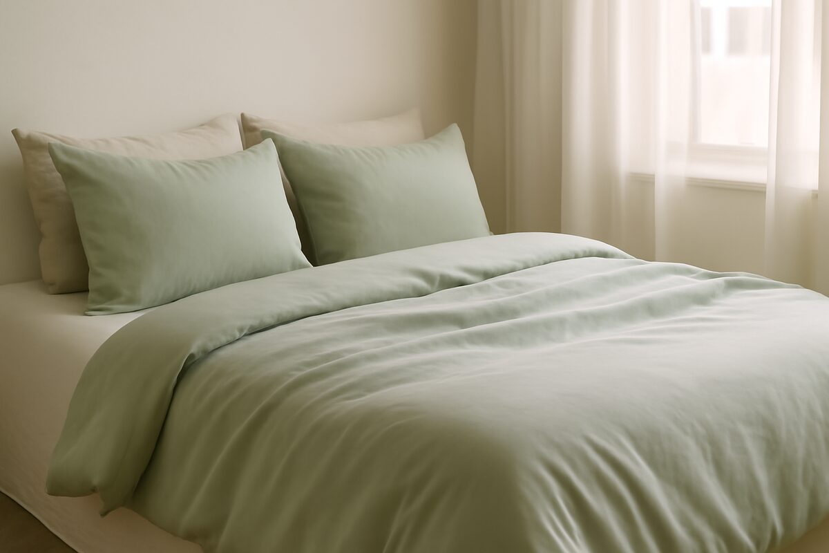 Da Fabrica ao Seu Quarto: Como Nasce um Jogo de Cama