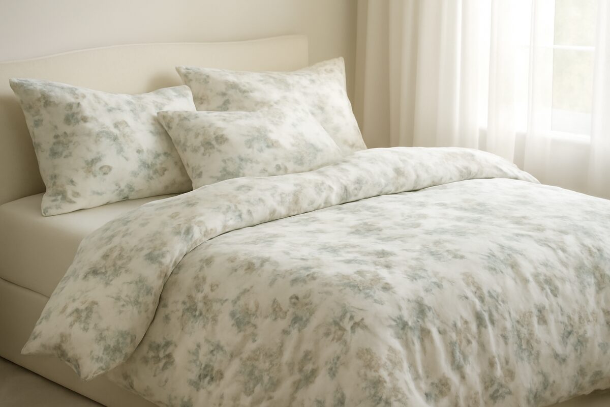 Jogo de Cama Floral: Tendencia que Nunca Sai de Moda