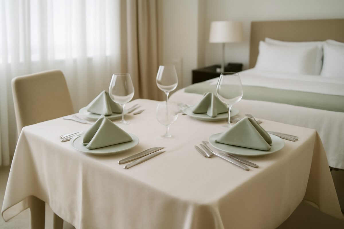 Enxoval para Hotel: Lista Completa e Fornecedores