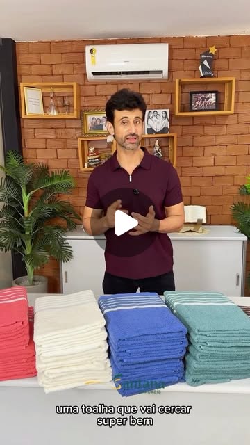 Post Instagram Santana Enxovais